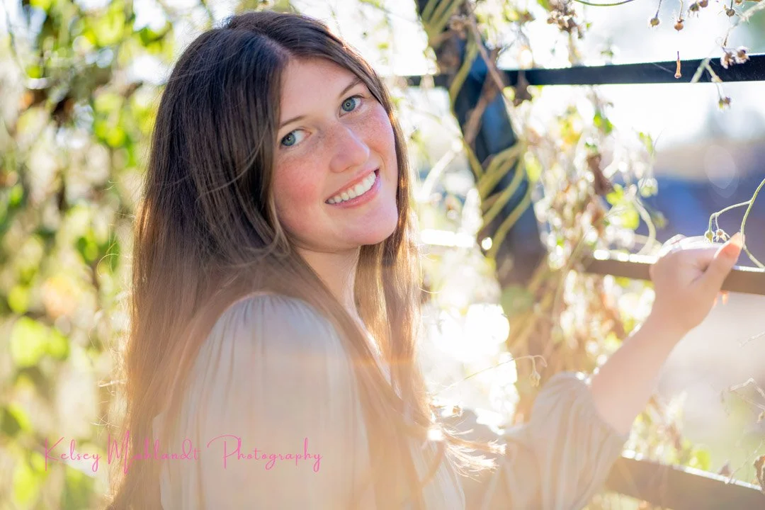 Senior Photos in Olathe