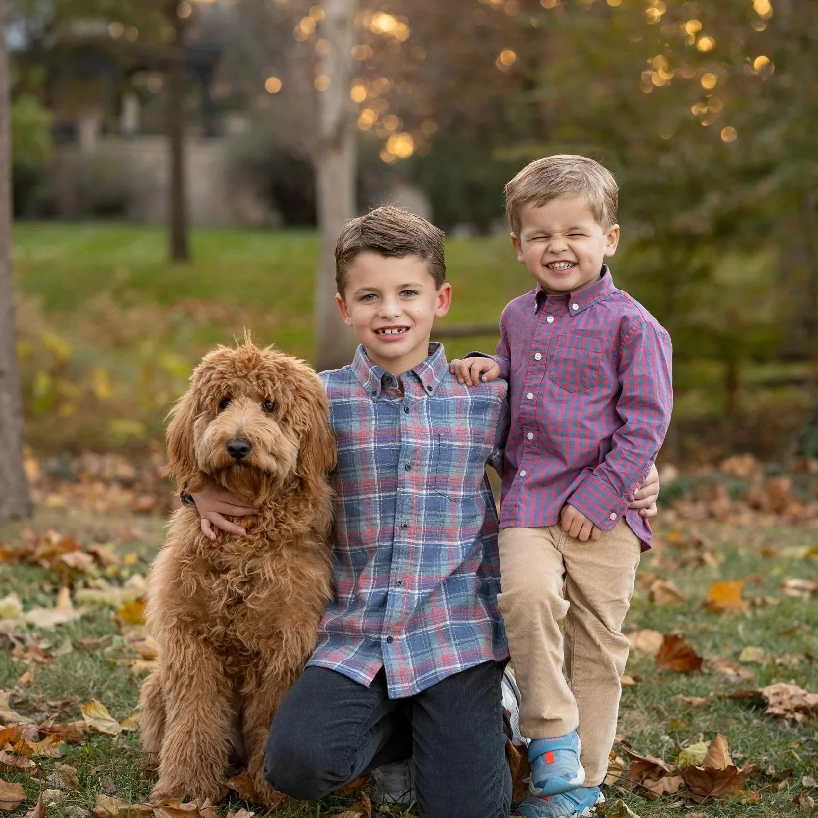 Fall Family Photos