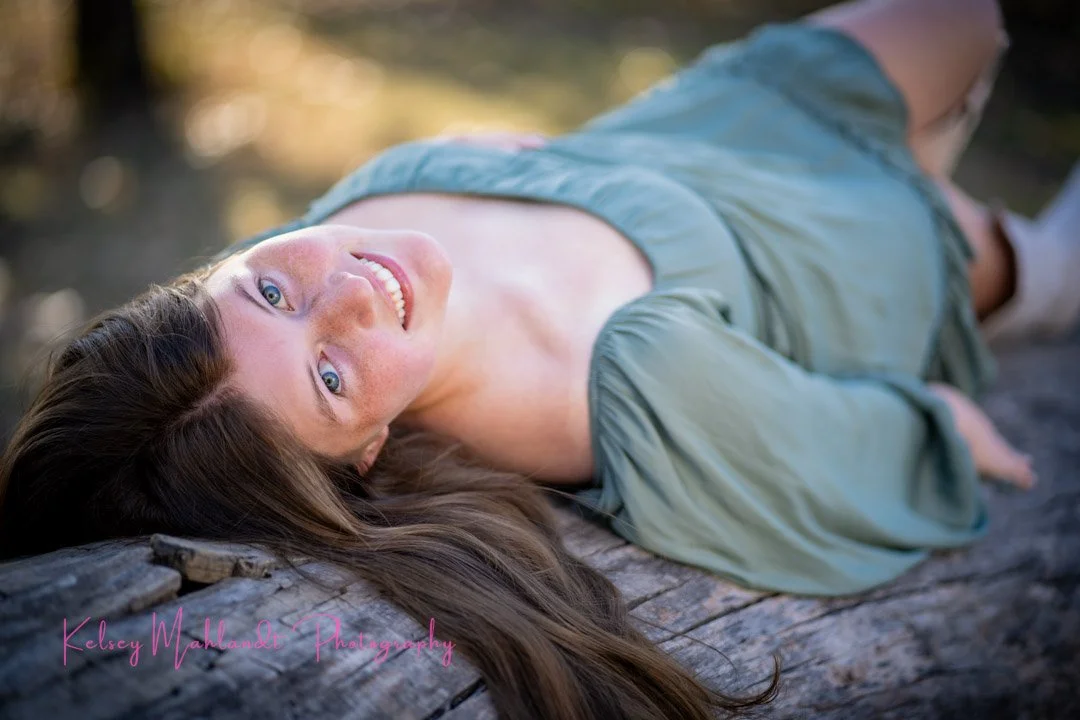 Senior Photos in Olathe