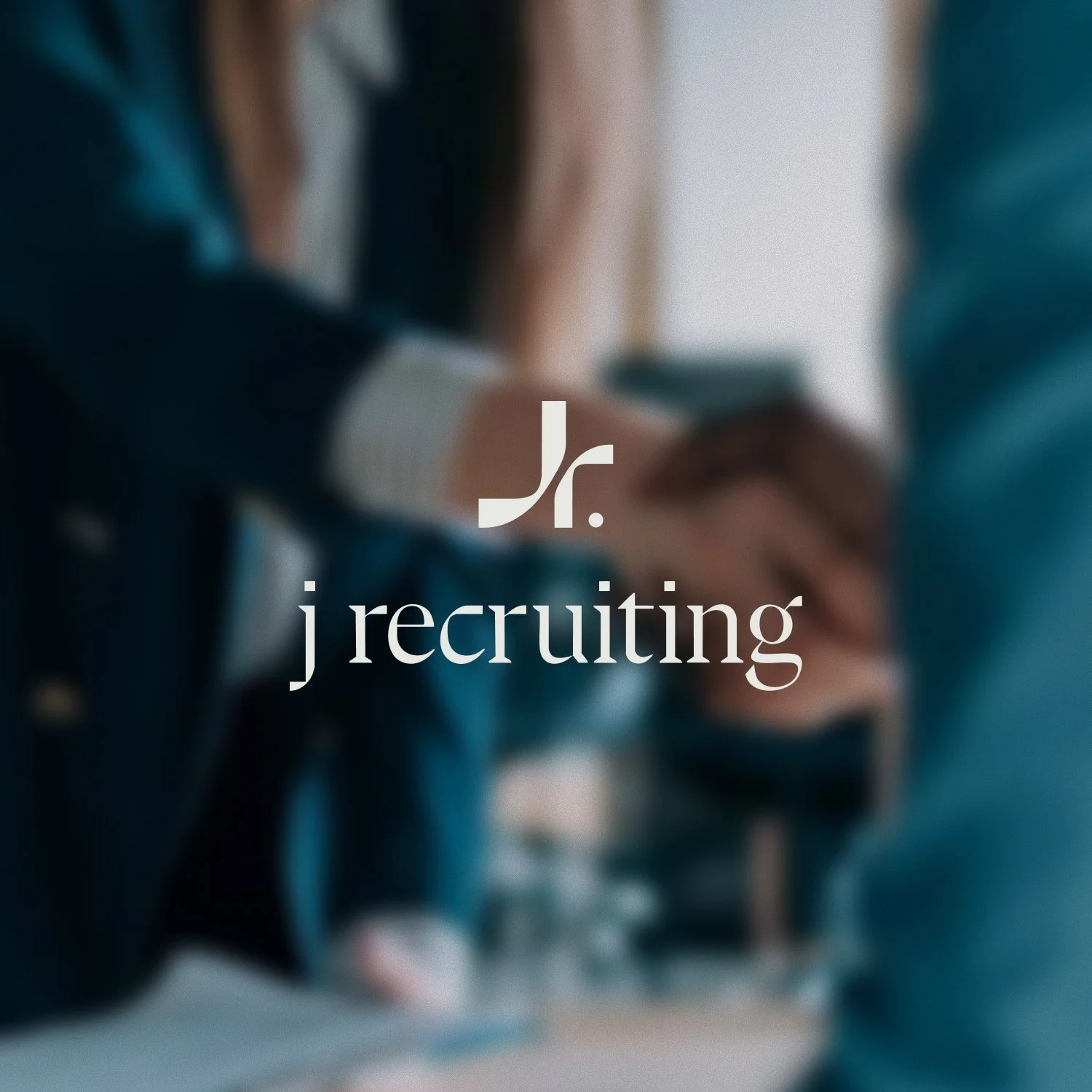 J RECRUITING | BRAND & WEBSITE