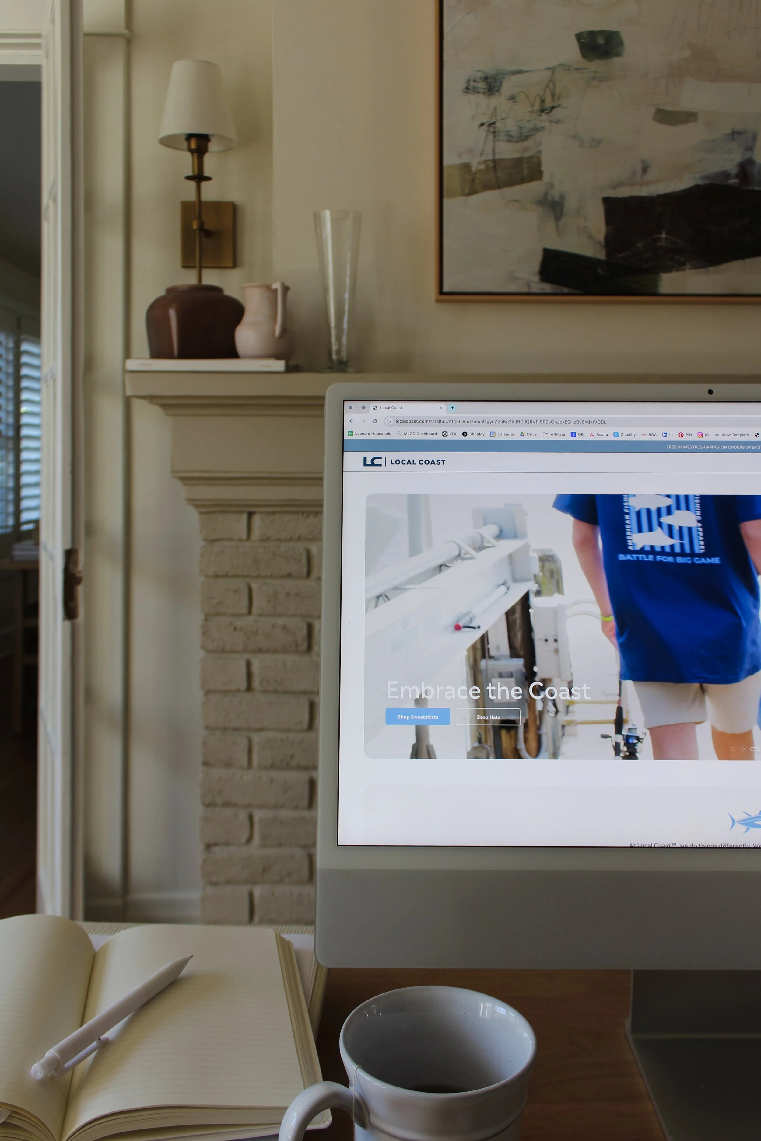 The 5 Things Every Website Homepage Actually Needs