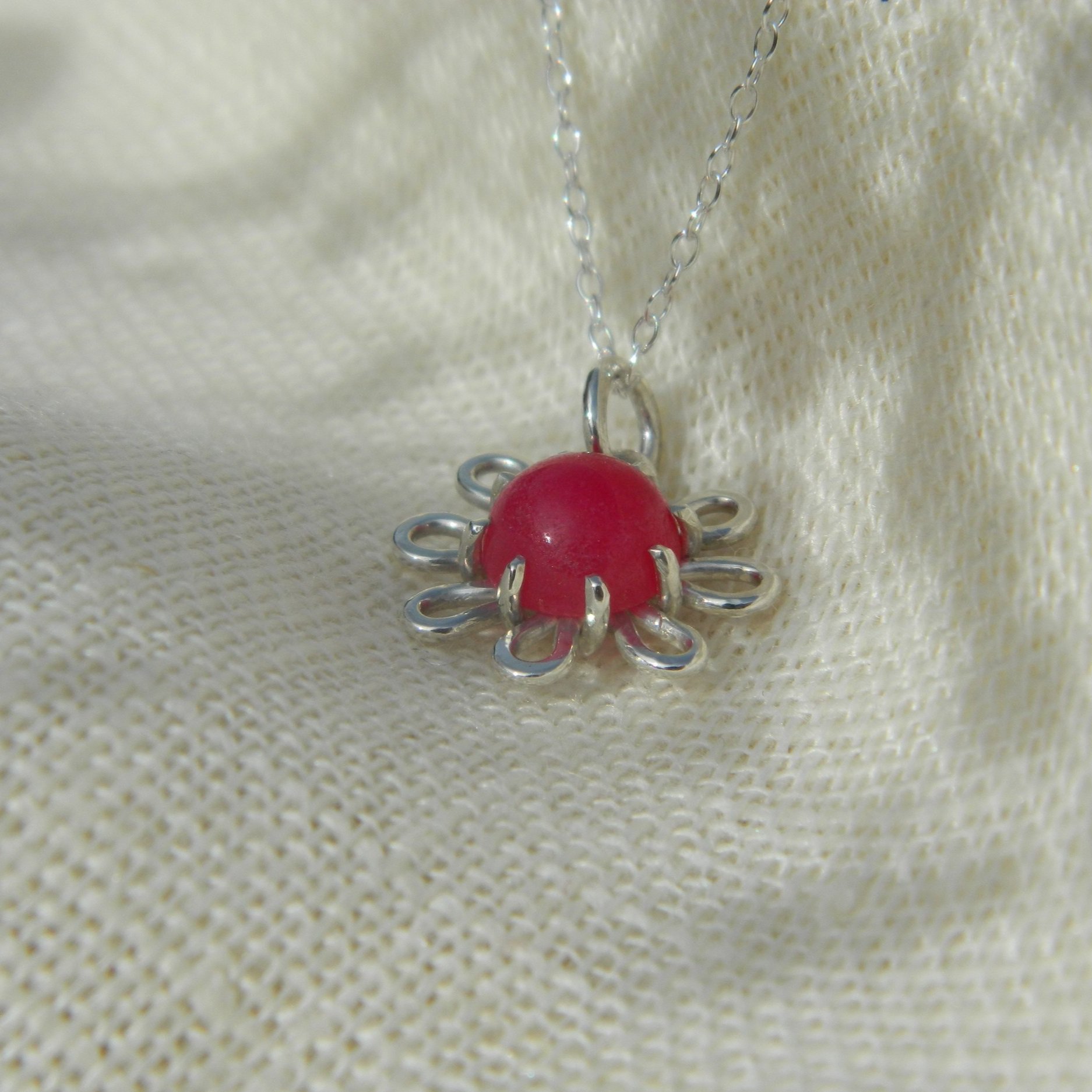 nikki-louise-jewellery-handmade-spring-flower-sterling-silver-fuchsia-pink-jade-cabochon-prong-setting.jpg
