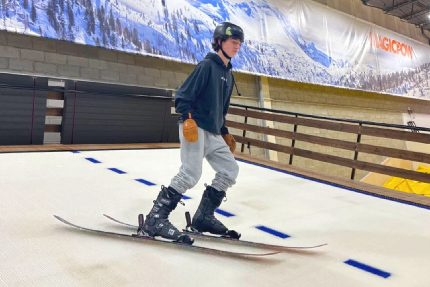 MagicPow | Ski & Snowboard Training Centre