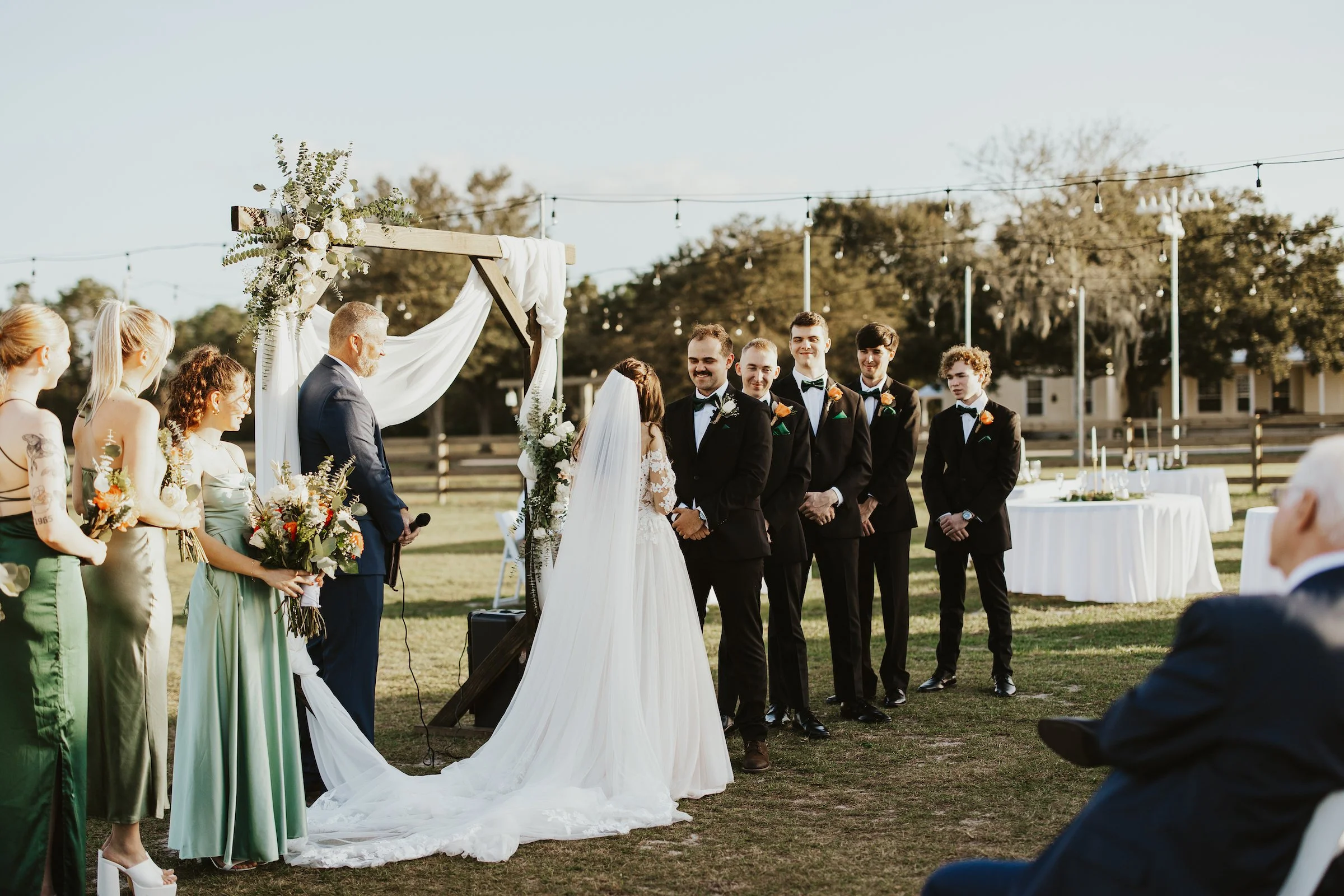 Affordable Wedding Venues Jacksonville, FL - Brannan's Barn LLC