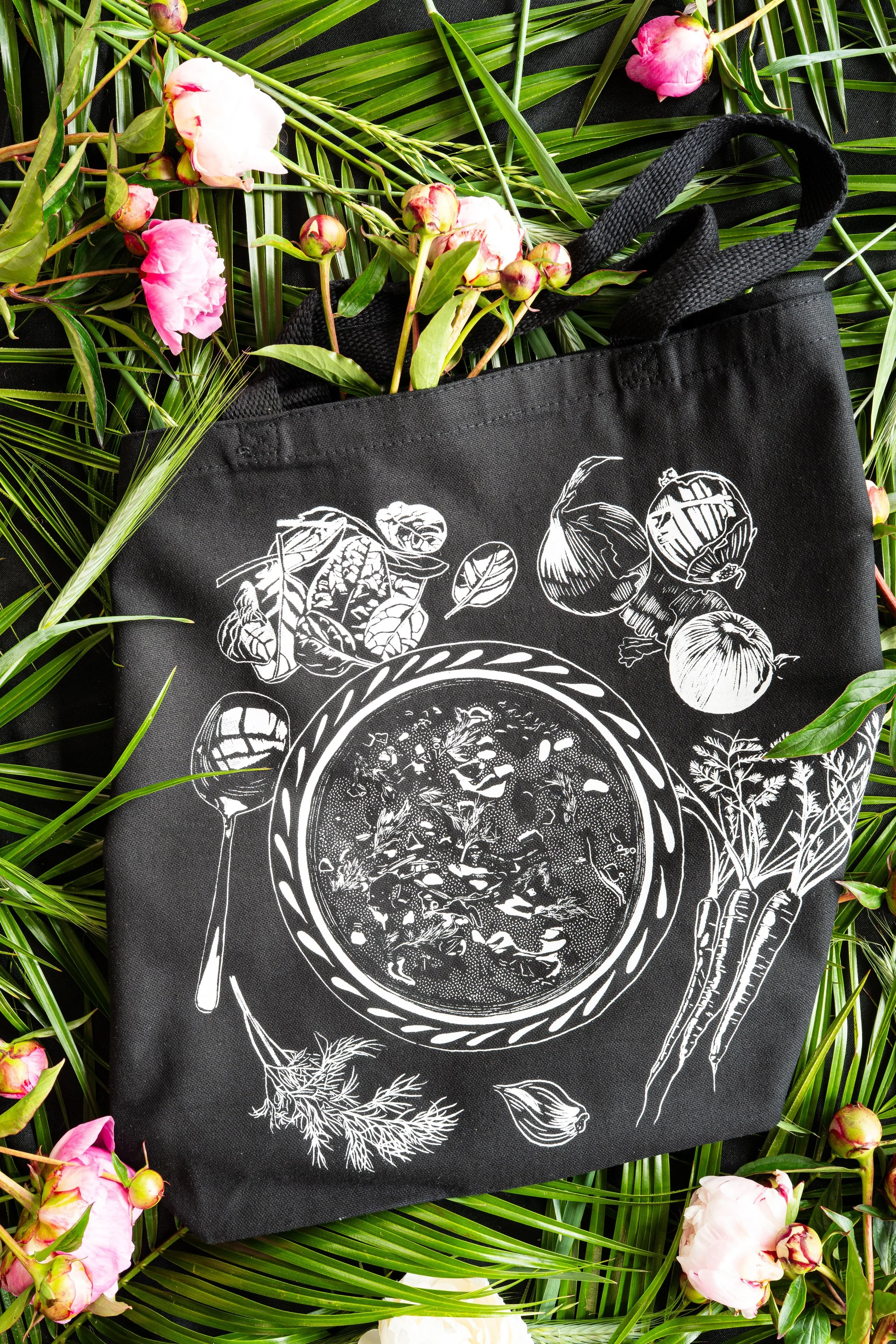tote bag! (first edition)