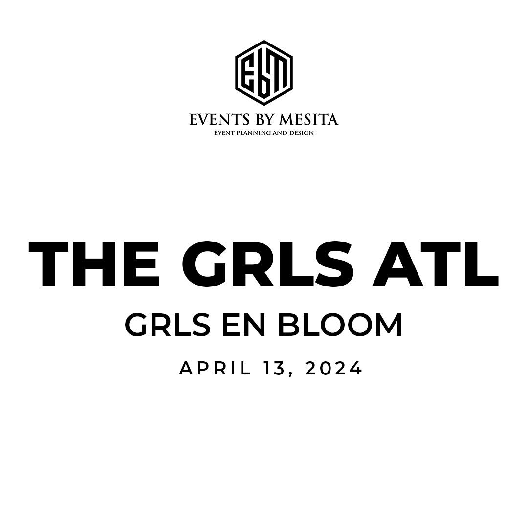 Thank you to The GRLS ATL for choosing Events by Mesita to bring a floral touch to &lsquo;The Ivy&rsquo; for GRLS EN BLOOM! 🌸 It was a joy to have our blooms beautifully enhance this fabulous event. Here&rsquo;s to more beautiful 𝒷𝓁𝑜𝑜𝓂𝓈! 💐✨
.