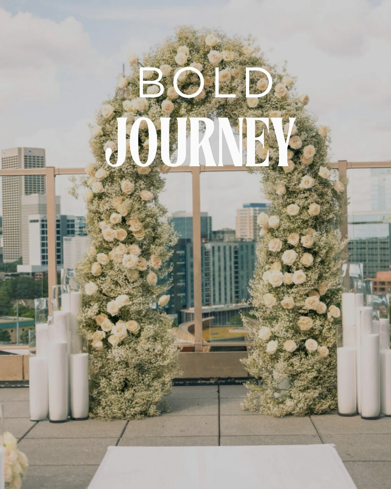 ✨ Honored to be featured in Bold Journey sharing my story, my purpose, and the heart behind everything I create. 💐 From Events by Mesita to The Party Vault to Black Women in Weddings &mdash; it all comes down to this: creating beauty, celebrating pe