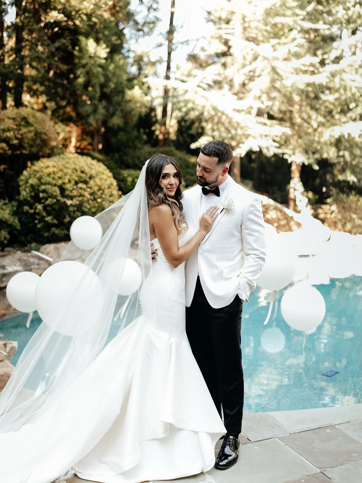 ✨ Two years ago, Stephanie + Josh walked down the aisle and gave us the honor of bringing their stunning wedding vision to life. 💍 From the fashion to the florals, every detail was unforgettable, and so was the love at the center of it all.

Happy A