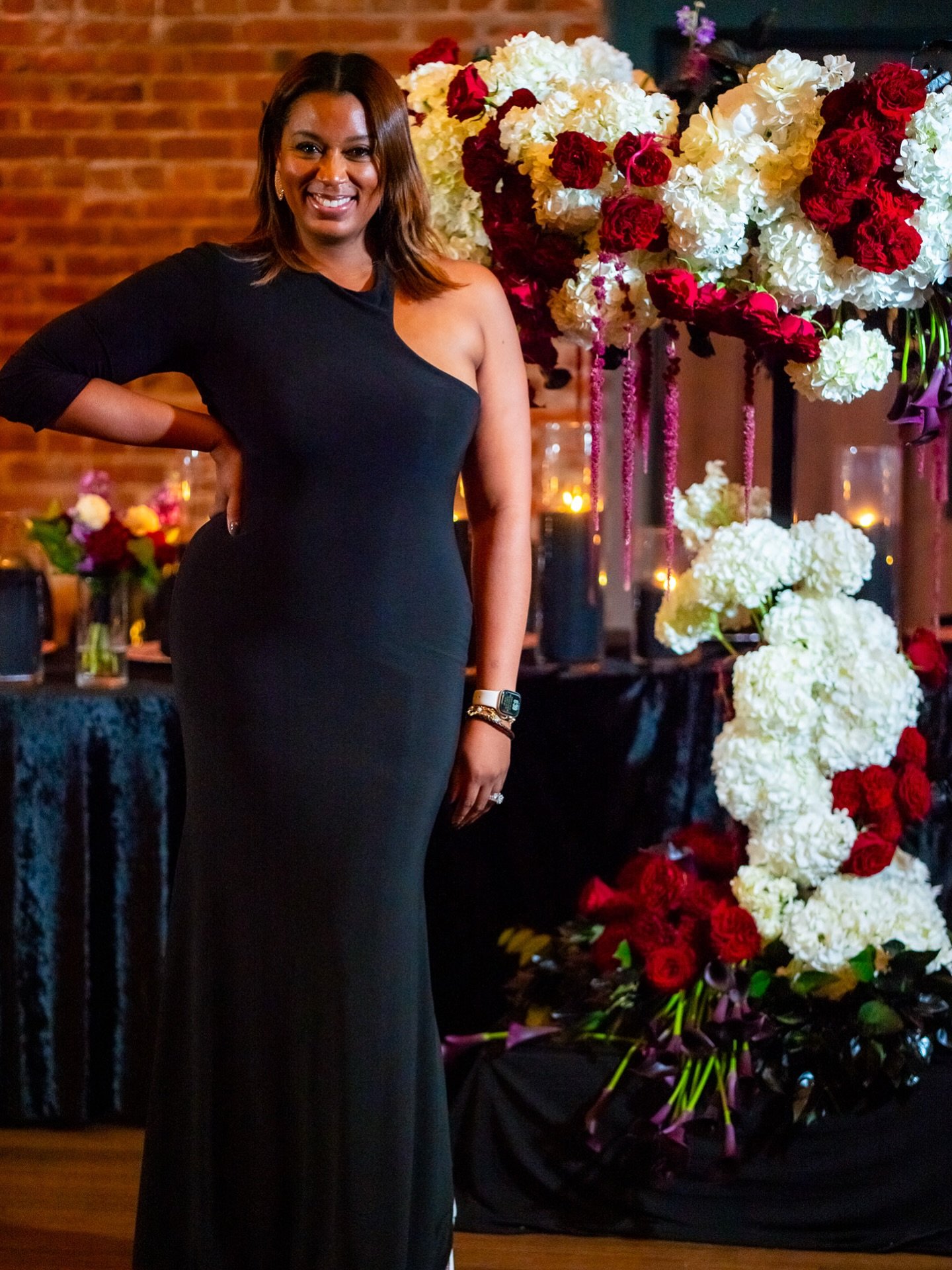 I don&rsquo;t talk about numbers often&hellip; but this one deserves a moment. 🤍

In my 10th year of business, I became the CEO of a million-dollar brand. No shortcuts. No handouts. Just vision, consistency, and excellence...one event at a time.

Th