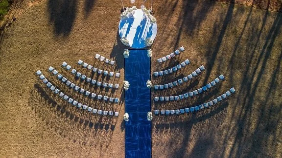 Closing out my final wedding of the year with a heart full of gratitude. 🤍✨

Every candle lit, every detail styled, every moment curated with intention and none of it would be possible without the incredible team who brought this vision to life.

To