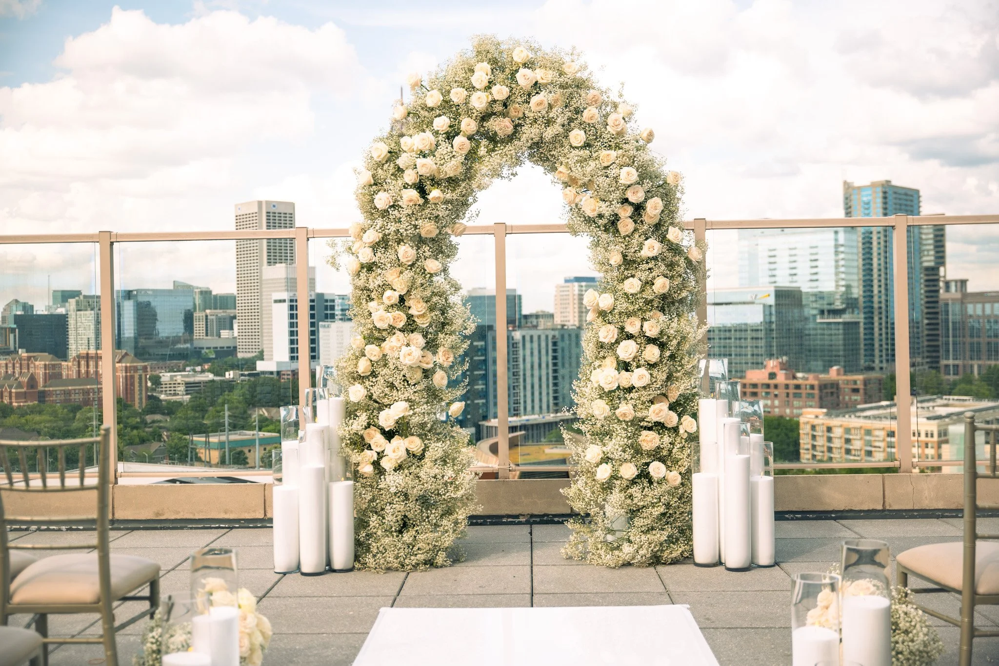 Best Luxury Wedding Venues in Atlanta for a Modern Southern Celebration