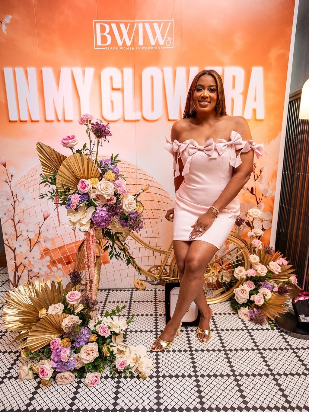 Wait&hellip; y&rsquo;all 😭

We were just featured on @theshaderoom and finally crossed 10K followers&hellip; in real time.

If you&rsquo;re new here&mdash;welcome ✨
I&rsquo;m Mesita, and I create unforgettable luxury wedding and event experiences.

