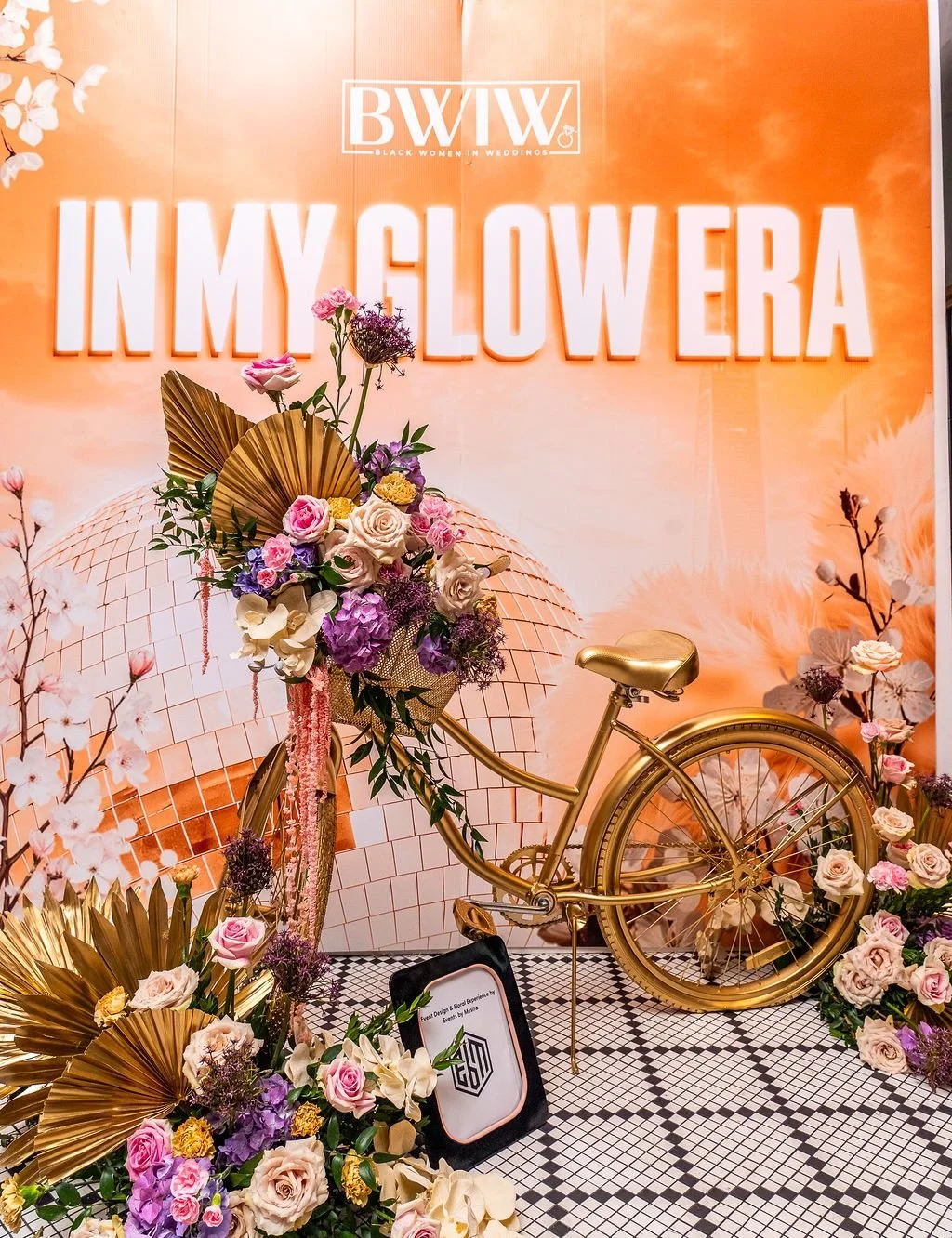 A closer look at Grow &amp; Glow ✨

Designed and produced by Events by Mesita, this experience was created to feel elevated, intentional, and beautifully curated from start to finish.

From the stage design to the tabletop details, every element was 
