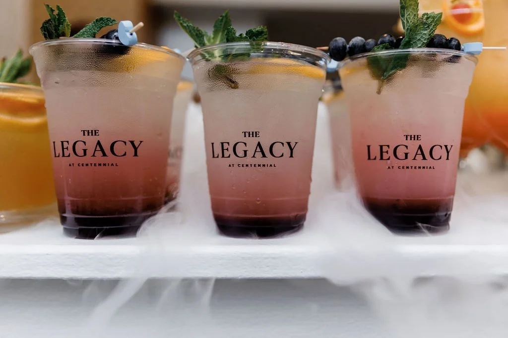 A closer look at the details. 🥂✨
Custom cocktails, elevated presentation, and an experience designed with the brand in mind. Because corporate events should feel anything but corporate.
From the first pour to the final detail, Events by Mesita creat