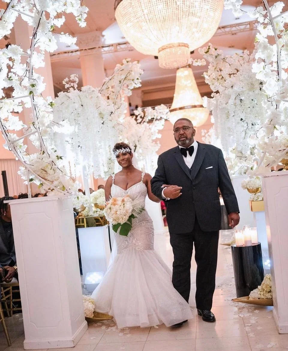 That walk. That smile. Those moments together. 🤍

The design sets the scene, but the people give the celebration its meaning. From the walk down the aisle to a moment side by side, we love seeing the day unfold around our couples.

Let&rsquo;s bring