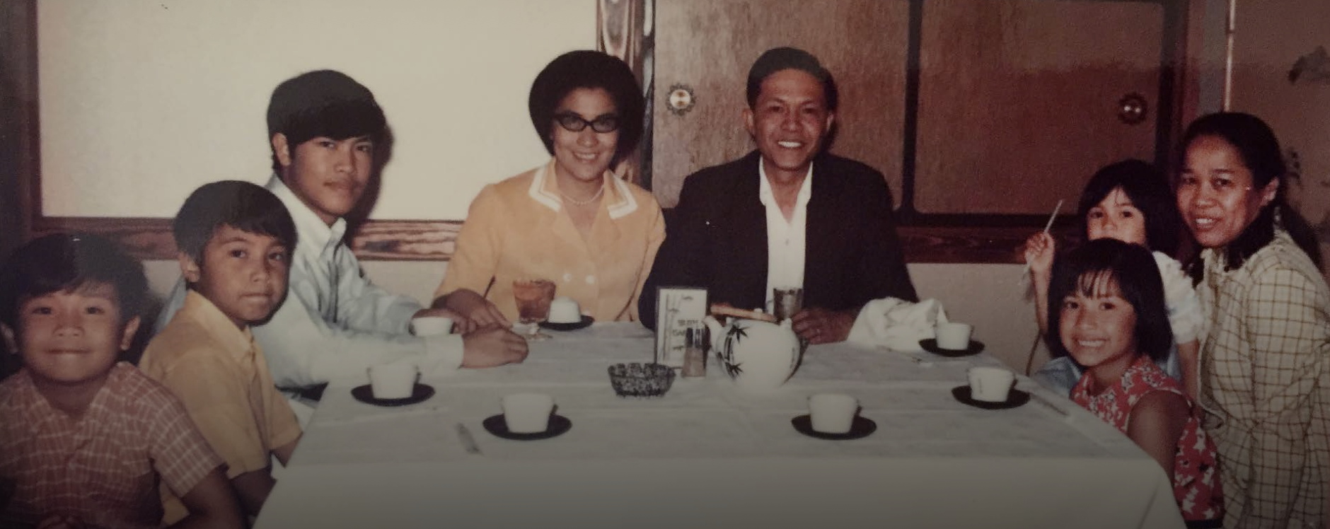 My Family's Slave (Working Title)