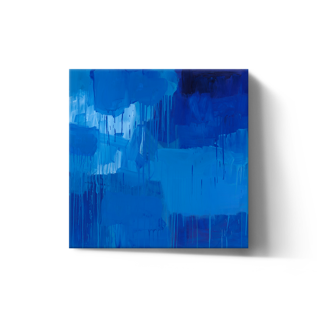 A Different Shade of Blue I