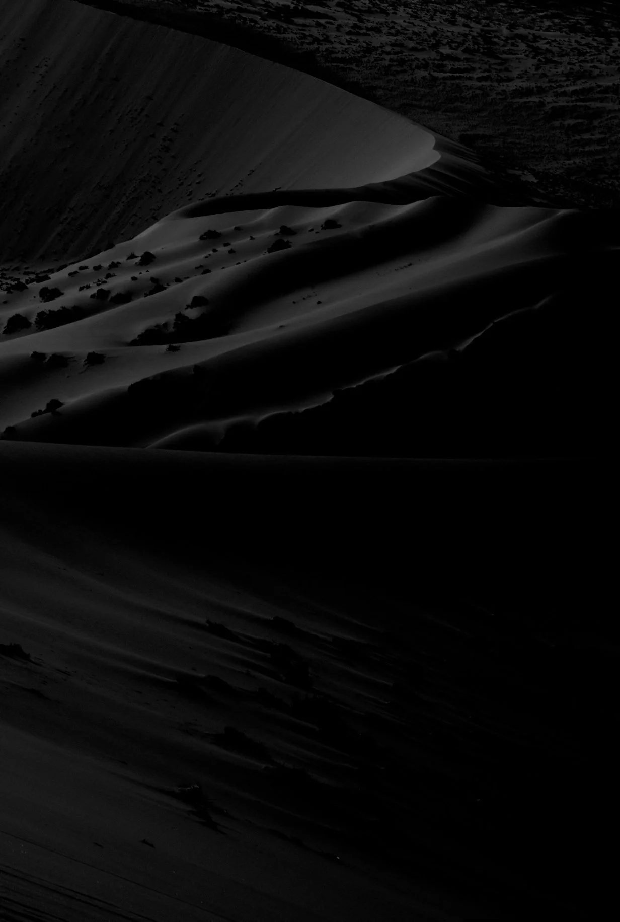 Deserto Nero VII | Fabian Albertini