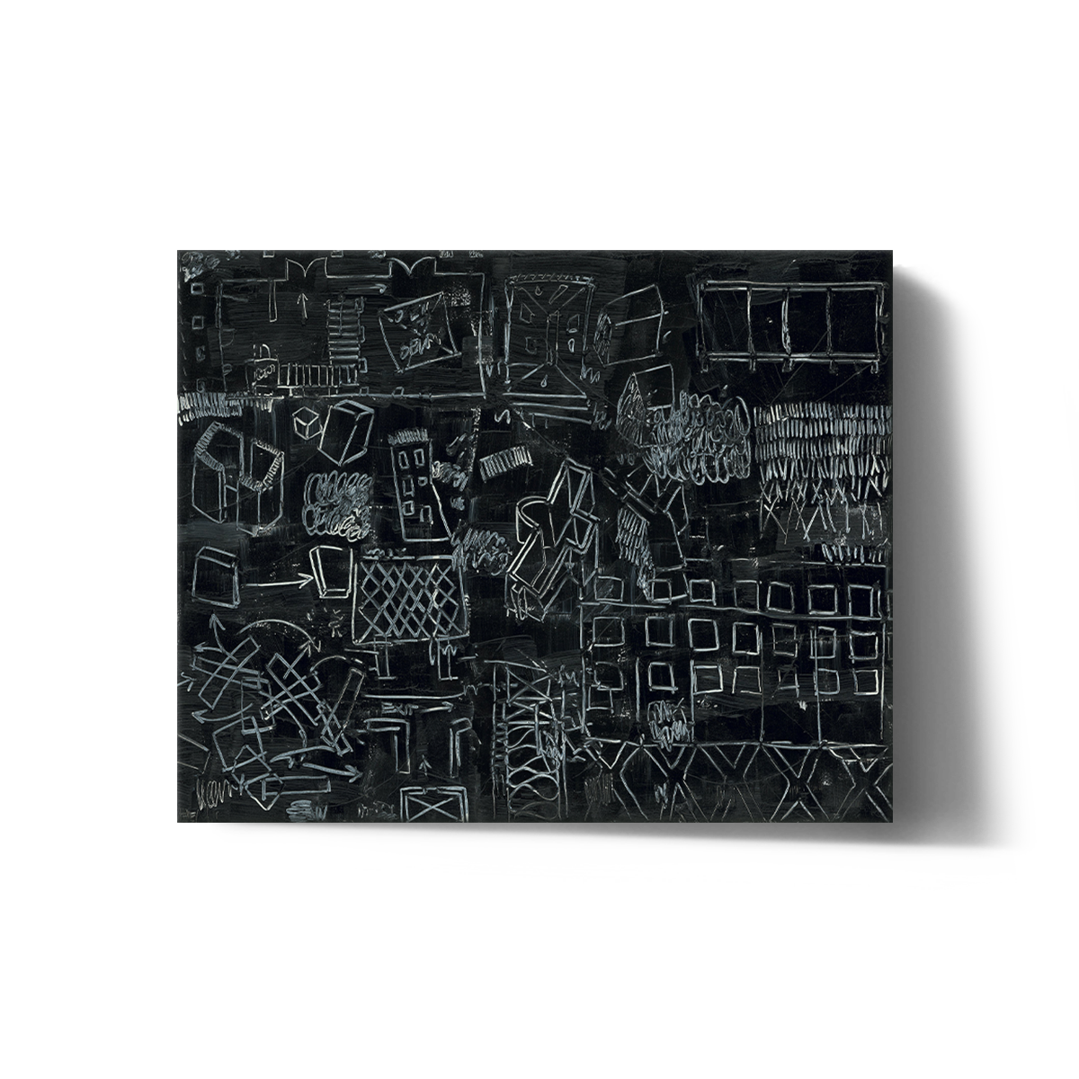 Napkin Sketches IV — Dustin Rousseau