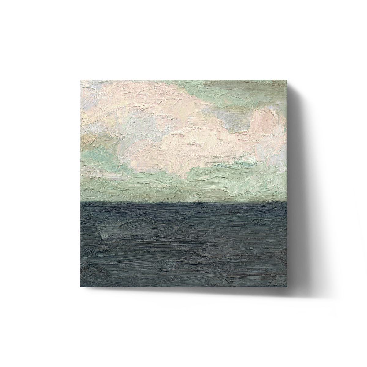 Morgan At Dusk — Leslie Nix