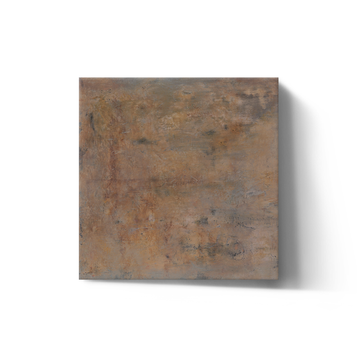 Encaustic Study 12