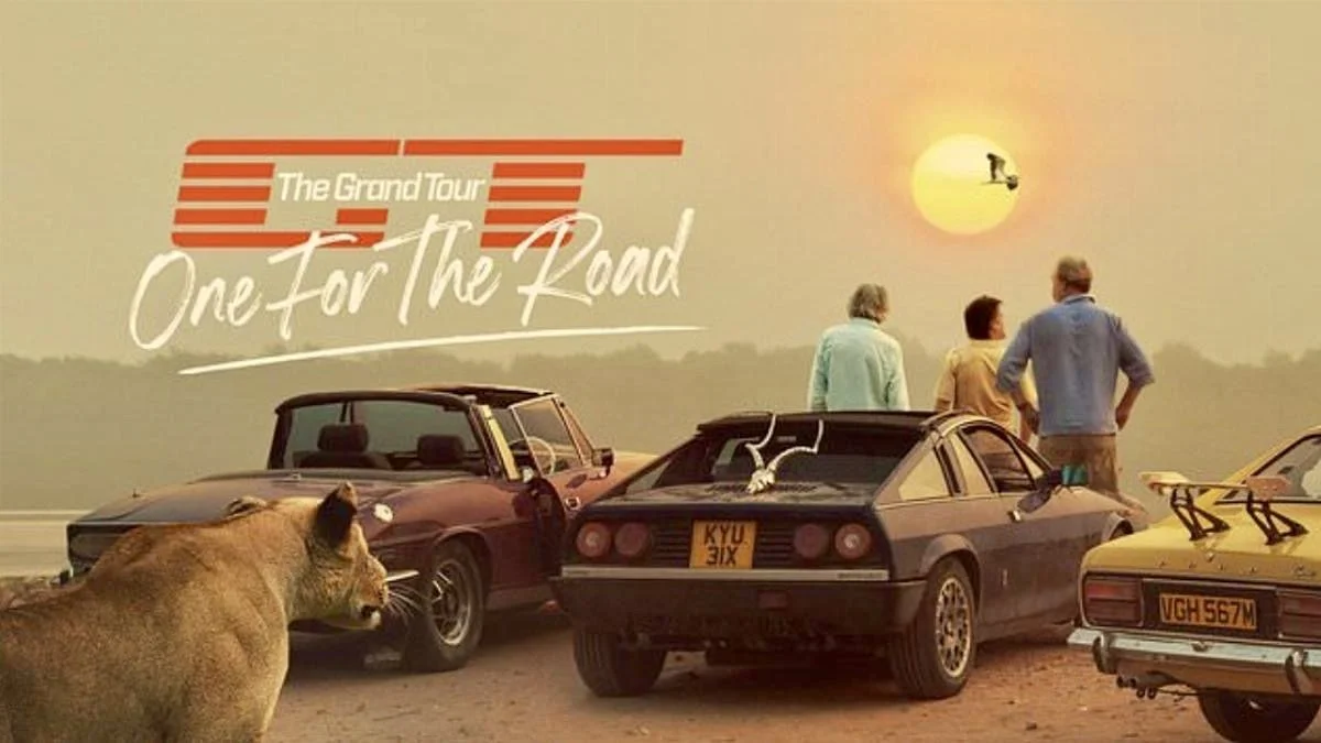 The Grand Tour - One for the Road