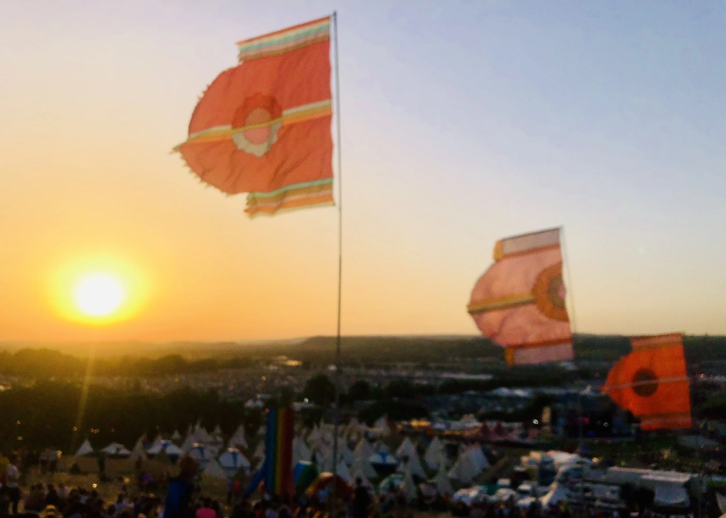 Glastonbury Festival 2004 - Present