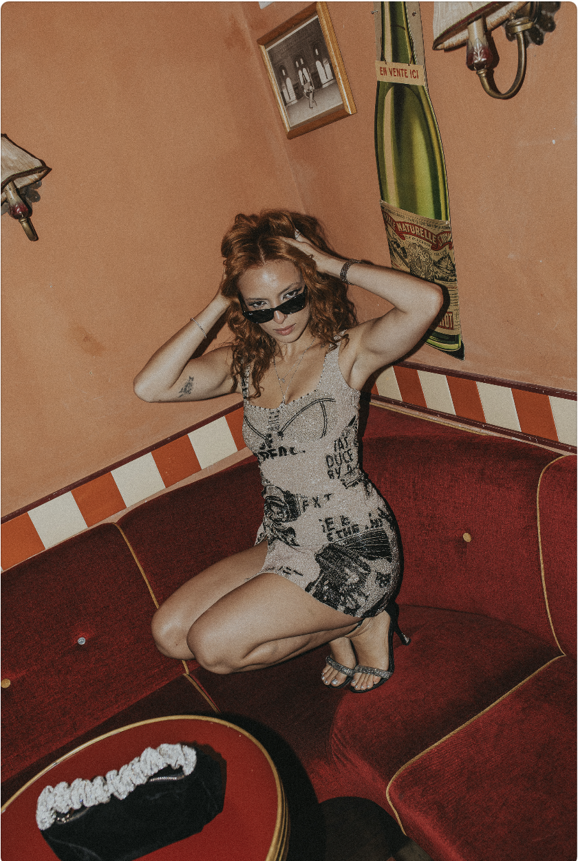 Photo by Hannah Lyvers