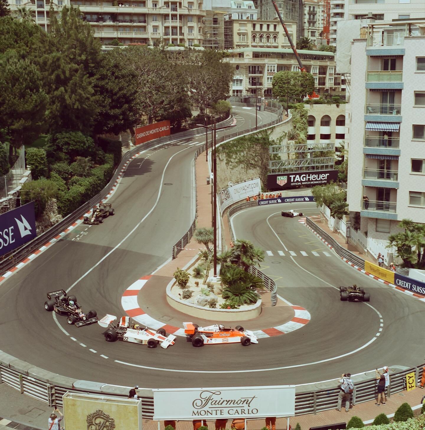 Fairmont 

This week&rsquo;s #IAP_Film theme gave me the perfect chance to dig up some of my old unreleased Hasselblad shots from Monaco Historic 2022.

Shooting Formula One cars on camera with a shutter speed that caps out at 1/500 wasn&rsquo;t the 