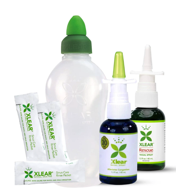 Healthy Breathing Starts here-Nasal Hygiene basics