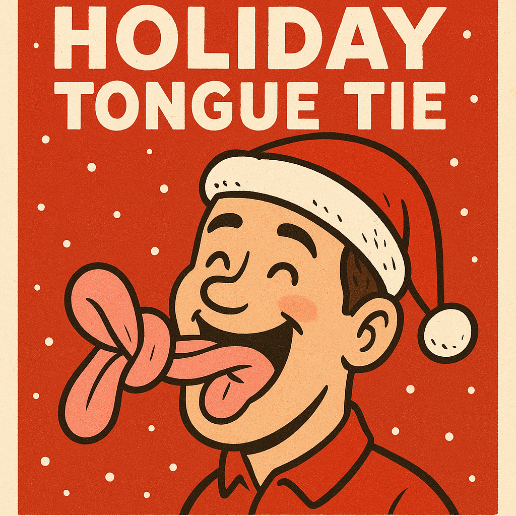 Understanding Tongue Ties During the Holiday 
