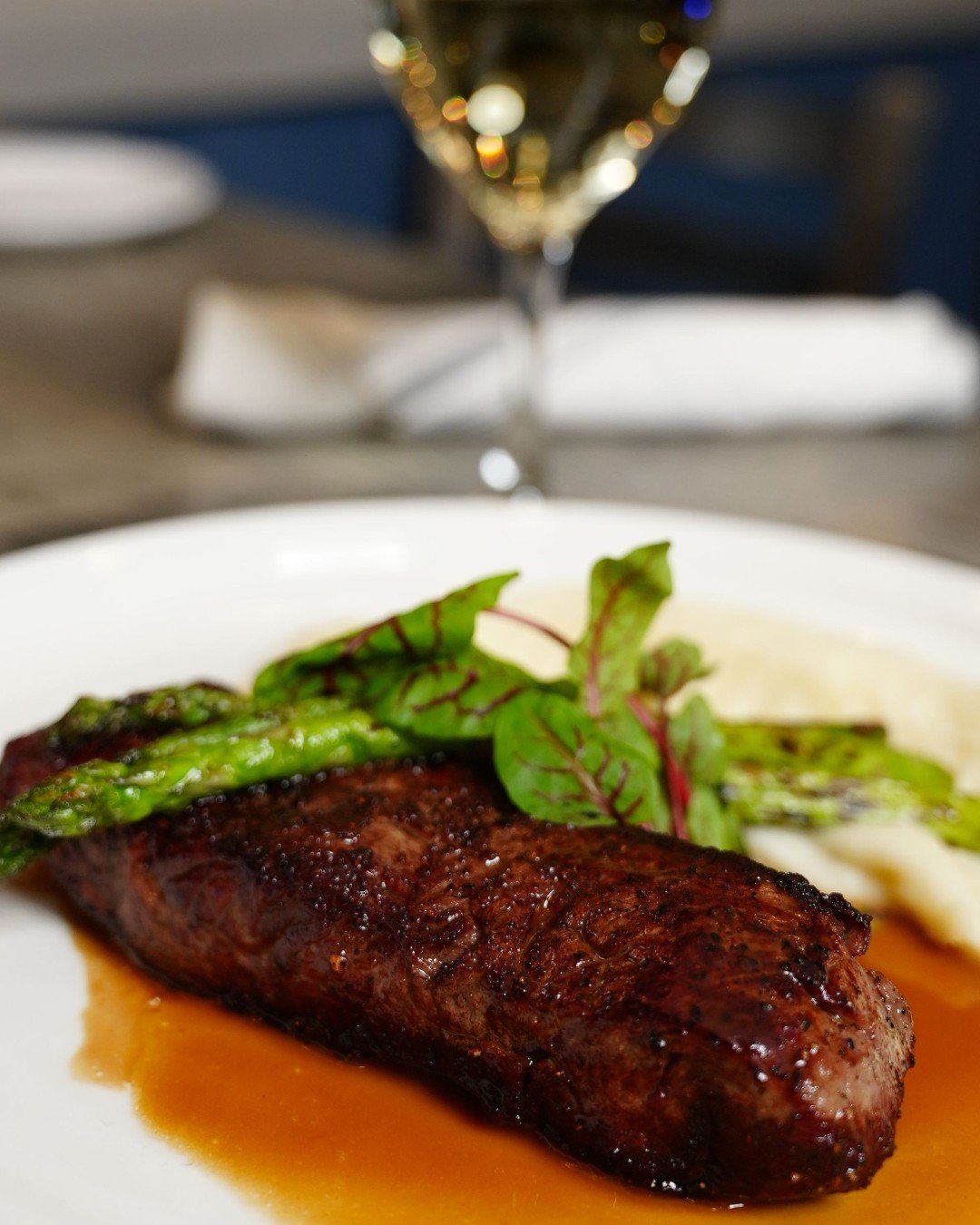 🍷✨ Wine &amp; Dine is Coming Back at The Landing Staring Tonight✨🍽️

It&rsquo;s the perfect excuse for a cozy night by the harbor.

📅 Sunday&ndash;Wednesday
⏰ 4 PM &ndash; 9 PM
💵 $80 total
*Dine in only*

Enjoy a complete dining experience for tw