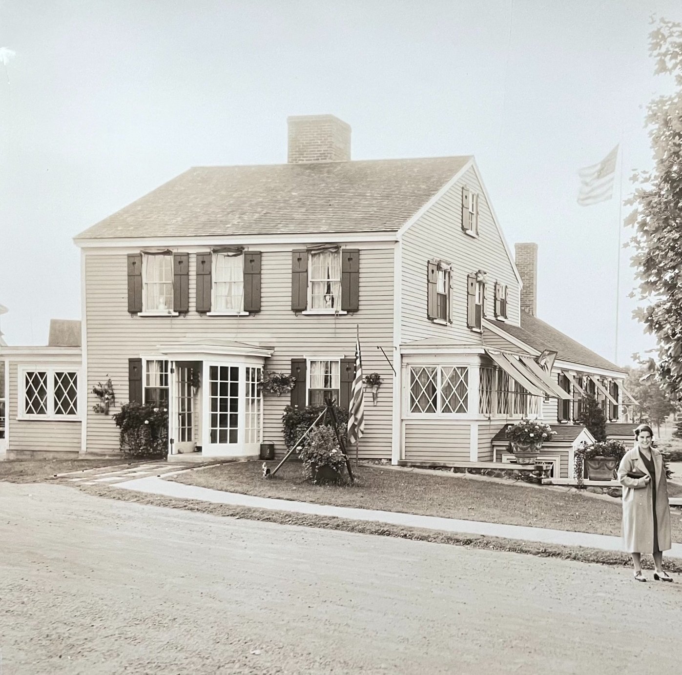 Save The Glover House