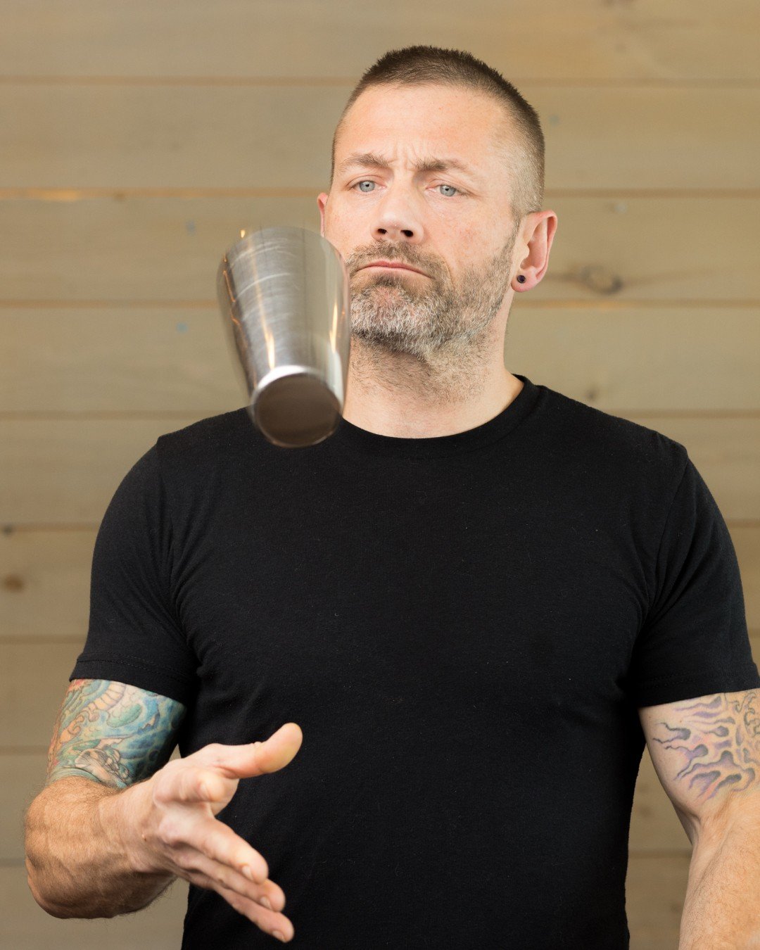 It starts before the pour 🍸✨

The shine. The chill. The anticipation.

At The Landing, every great cocktail begins with the details &mdash; a perfectly polished glass, the right balance of ingredients, and a bartender who knows presentation matters.