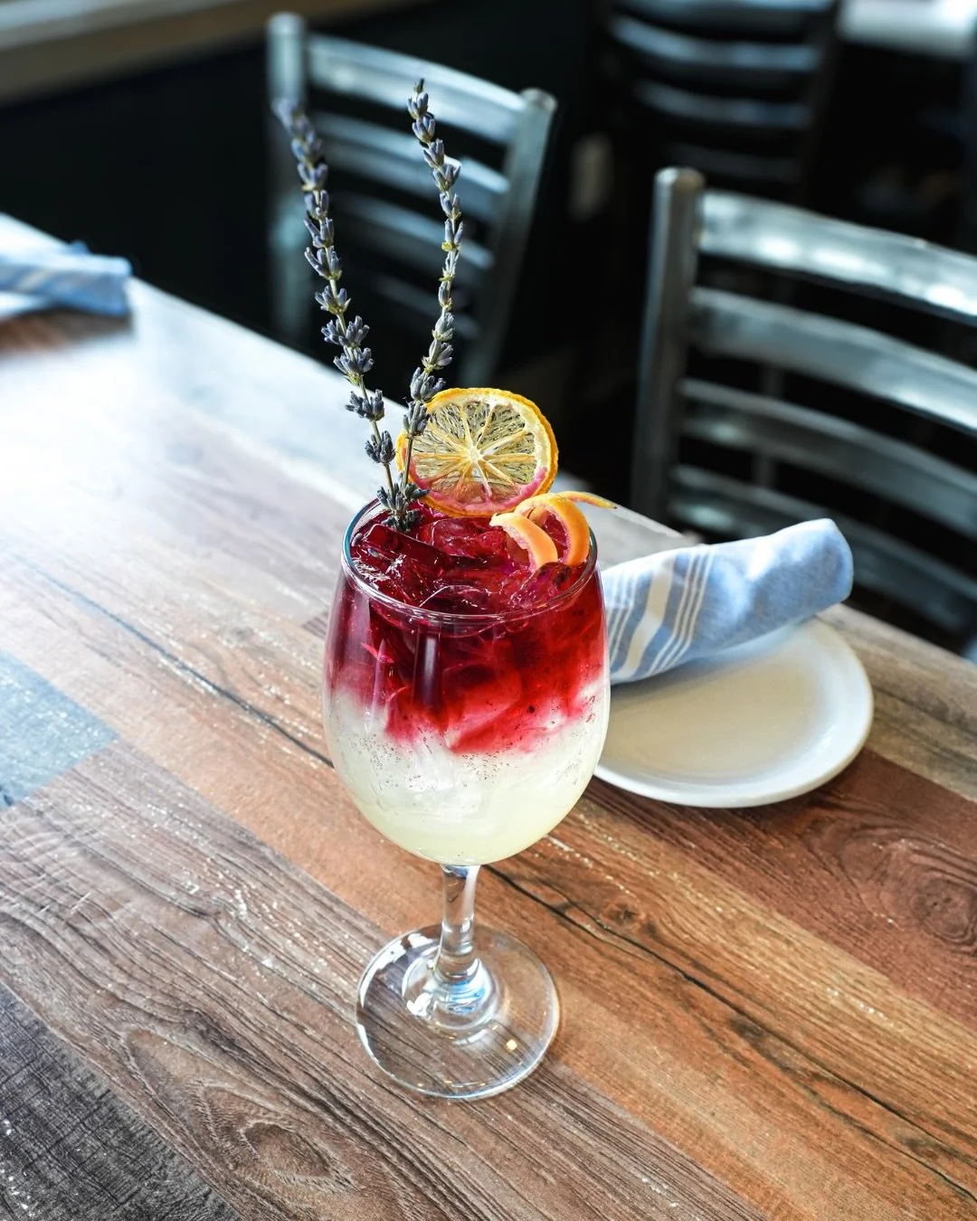 It always starts with &ldquo;just one&rdquo; &hellip; we all know how the story ends.
-
Tonight at 7 PM live music with The Baldones