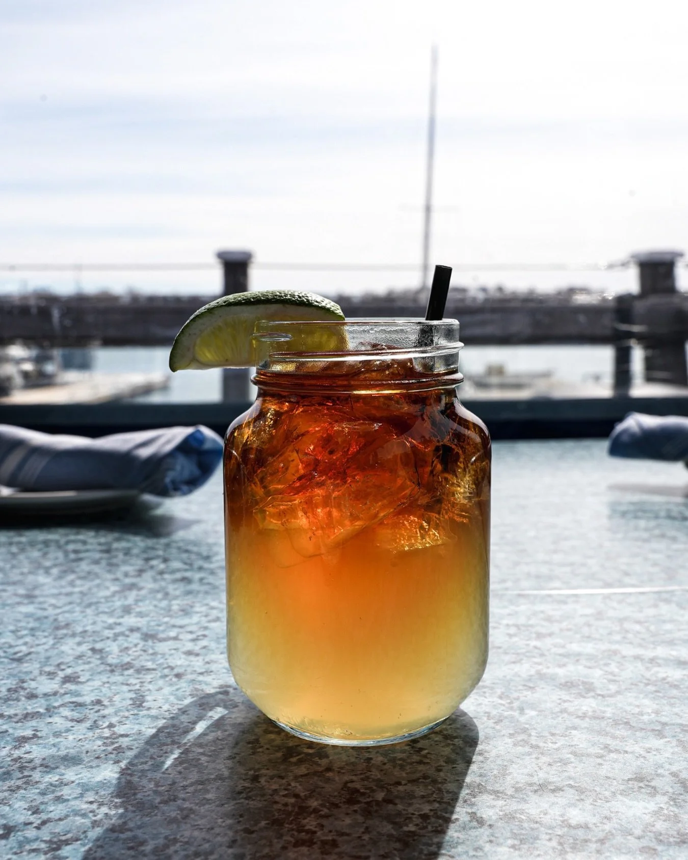 Deck, dine, and drink.

Wine &amp; Dine
$80 total, Sunday&ndash;Wednesday nights.
Enjoy a complete dining experience for two, featuring:
🥗 2 First Course Selections
🍽️ 2 Entr&eacute;es
🍾 1 Bottle of Wine
*Dine in only
👉 Dine in &amp; reserve via 