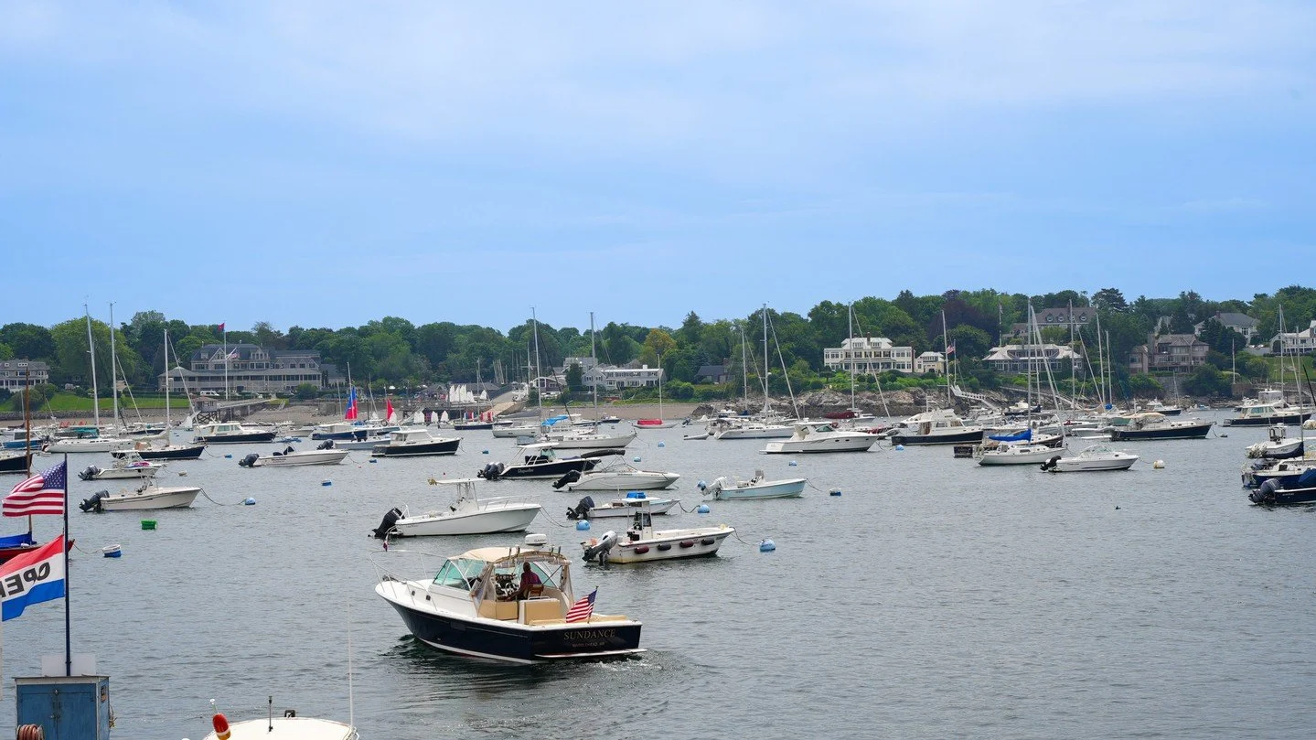 Sunny days and more boats in the harbor, signs that summer is right around the corner in Marblehead.
-
Tomorrow night we have 5x Fast back at The Landing, the music starts at 7 PM