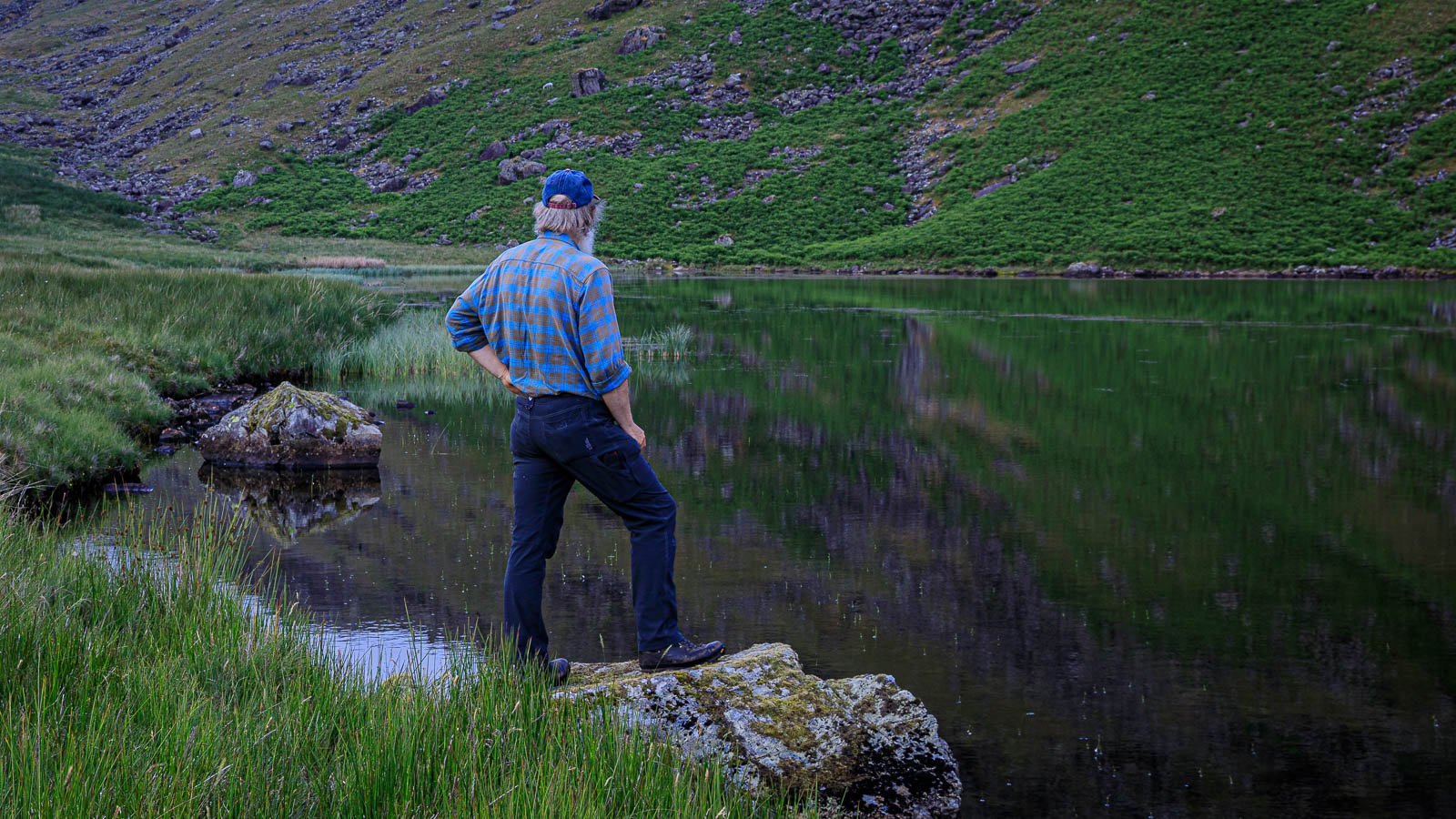 A Mirror like Tarn and A Big Announcement