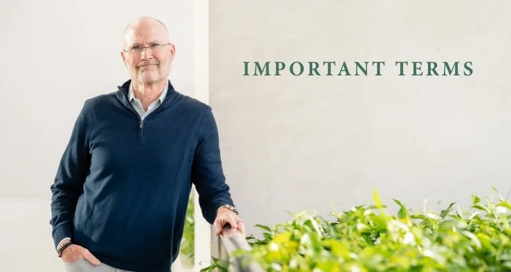 Important Terms to Know when selling your business
