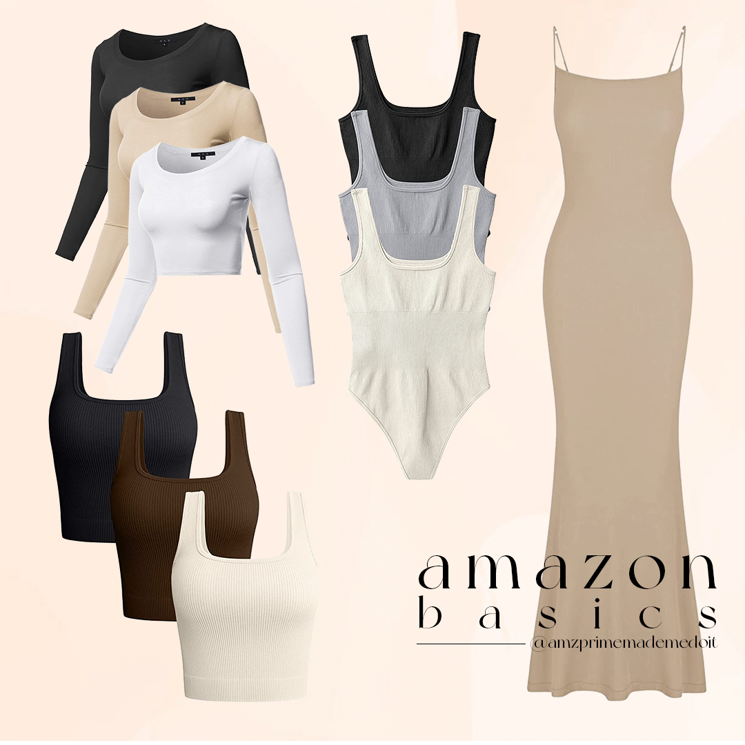 basics inspired by skims