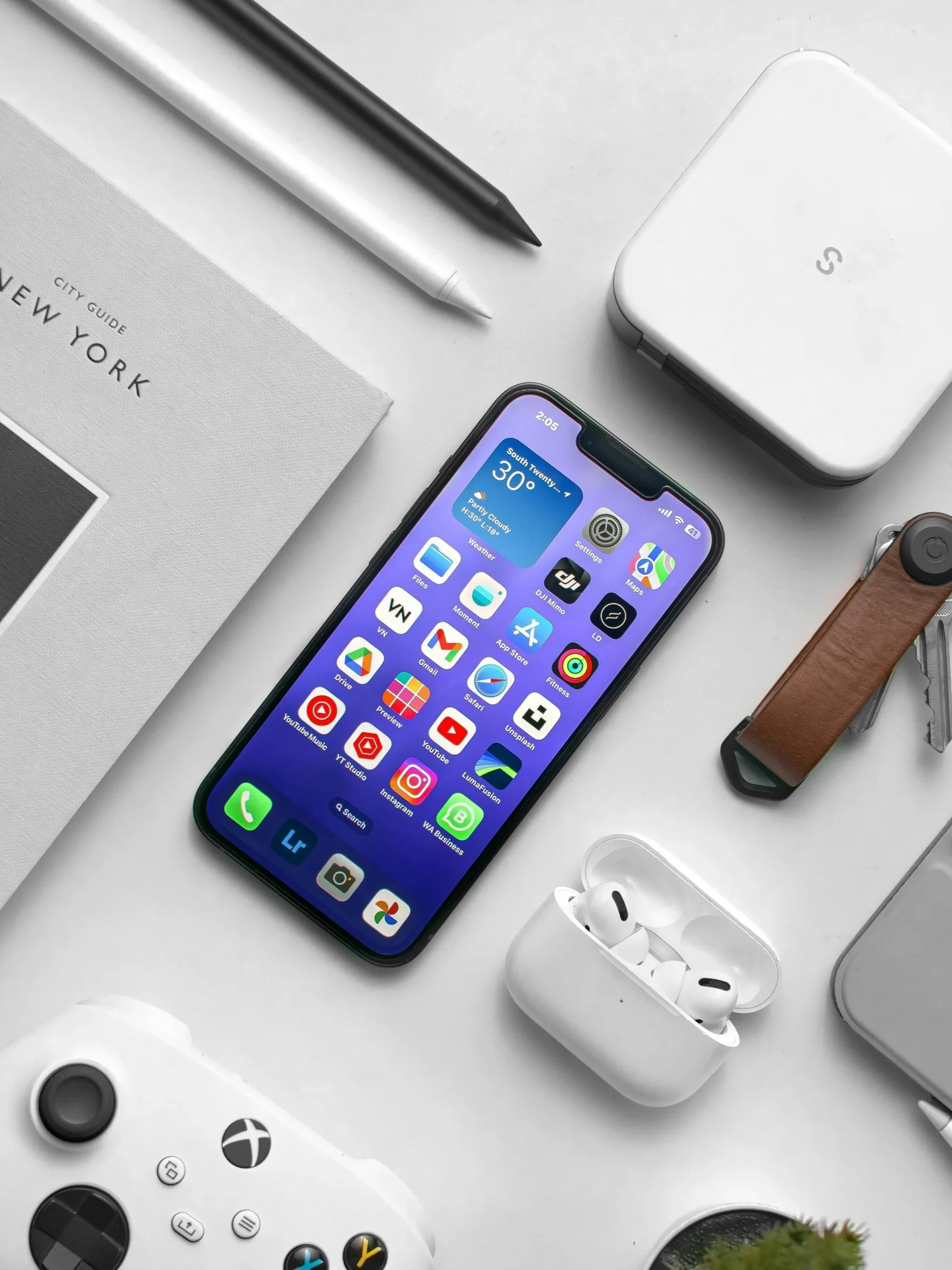 amazon-desk-setup-affordable-tech-gadgets