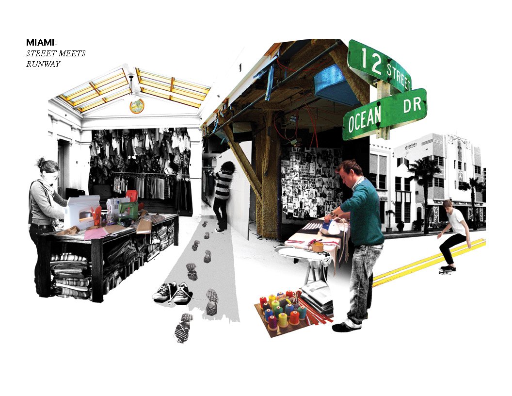 Localizing retail for Miami