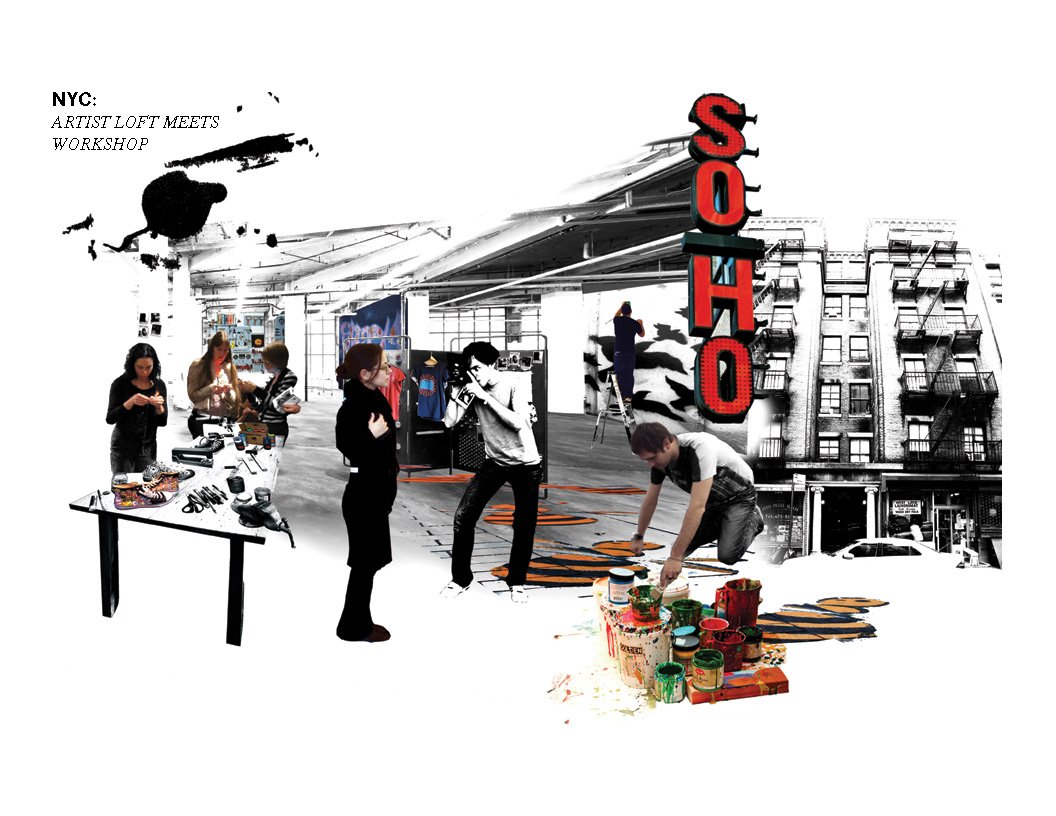 Localizing retail for New York