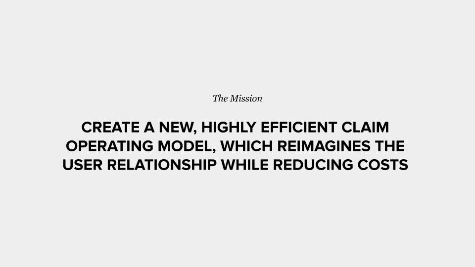 Project brief