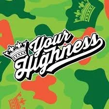 Your Highness Pop-Up