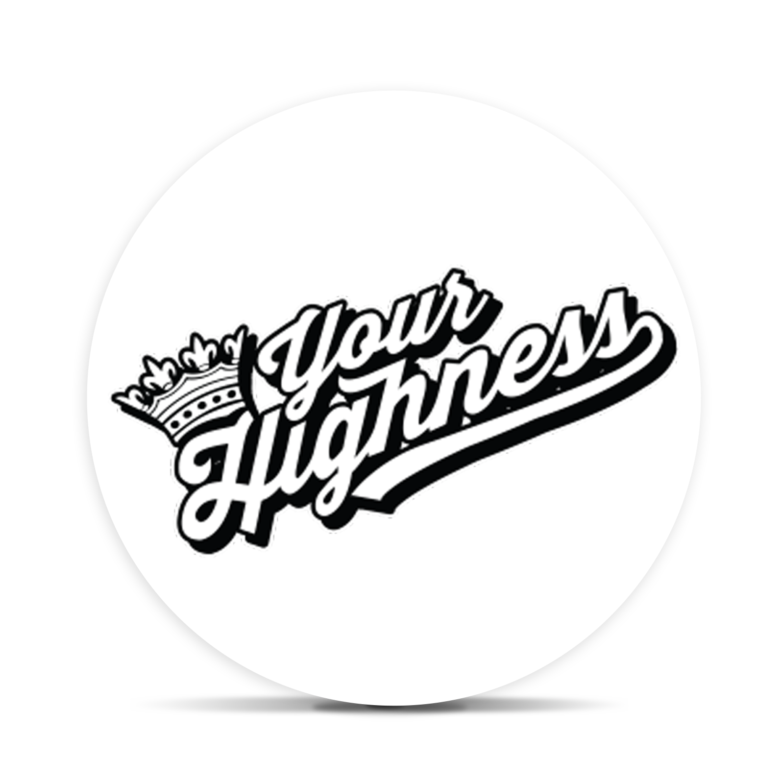 Your Highness Pop-Up