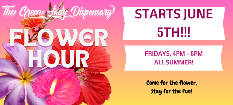 Flower Hour