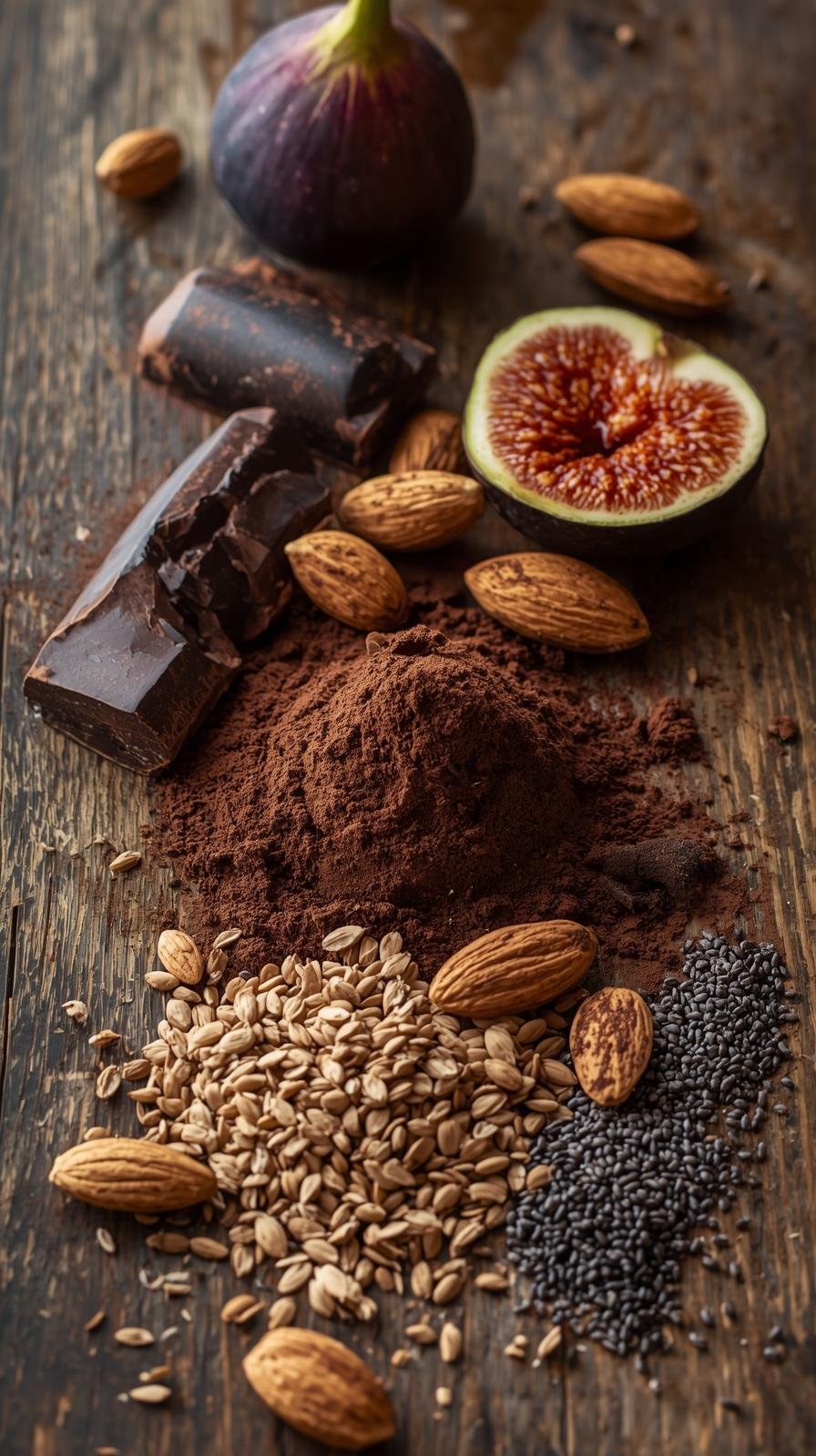 Cocao, Figues, Almonds, Chia Seeds, Flax Seeds.jpg