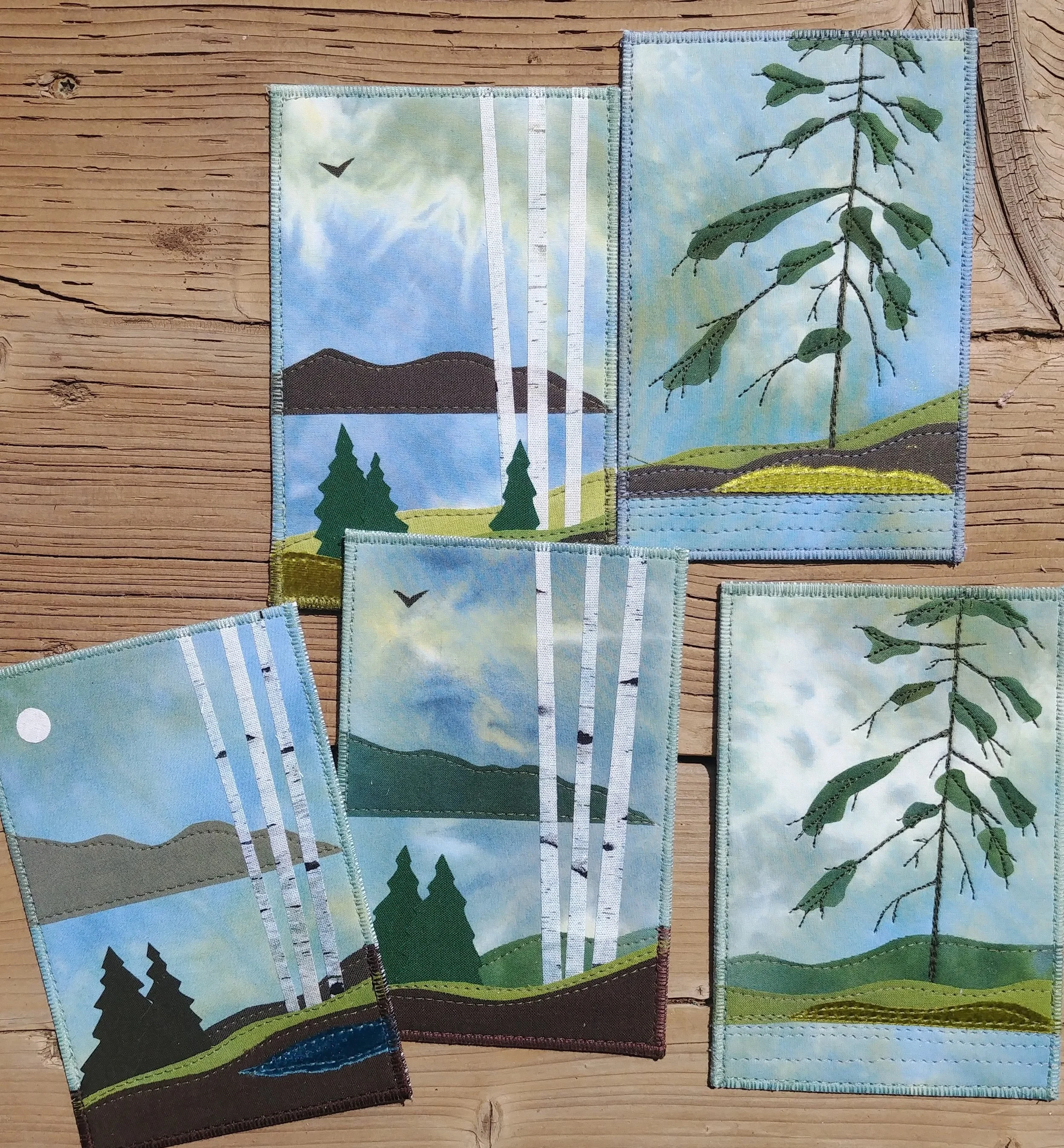Crafts on the River