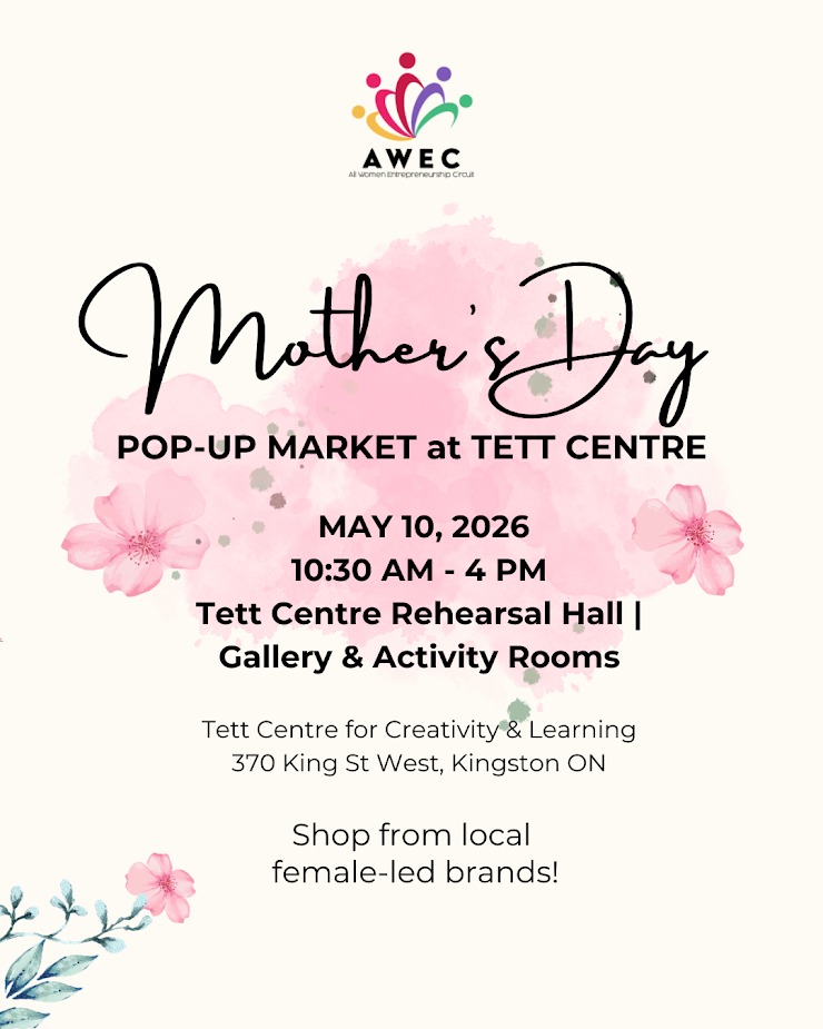 AWEC’s Mother’s Day Market 